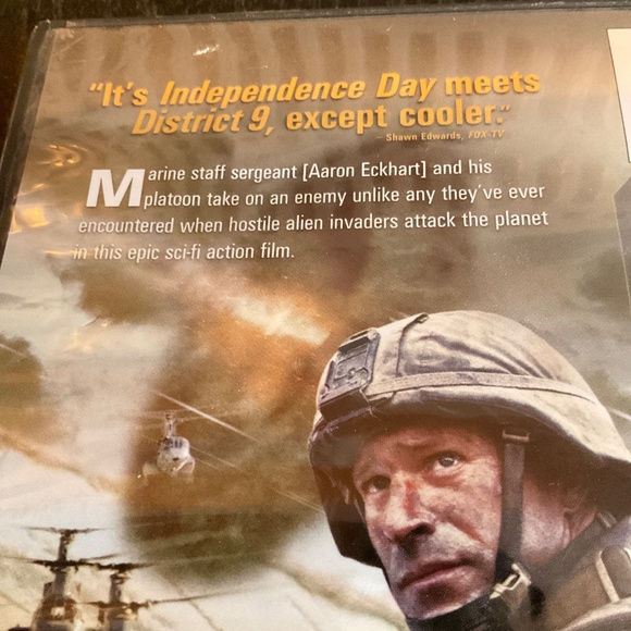 DVD - Battle: Los Angeles.  V11 - Picture 3 of 4